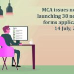 MCA issues notification launching 38 new company forms applicable from 14 July, 2025