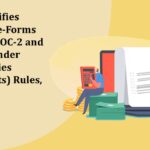 MCA notifies revised e-Forms AOC-1, AOC-2 and AOC-4 under Companies (Accounts) Rules, 2014