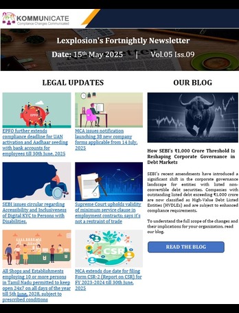 Newsletter June 2025