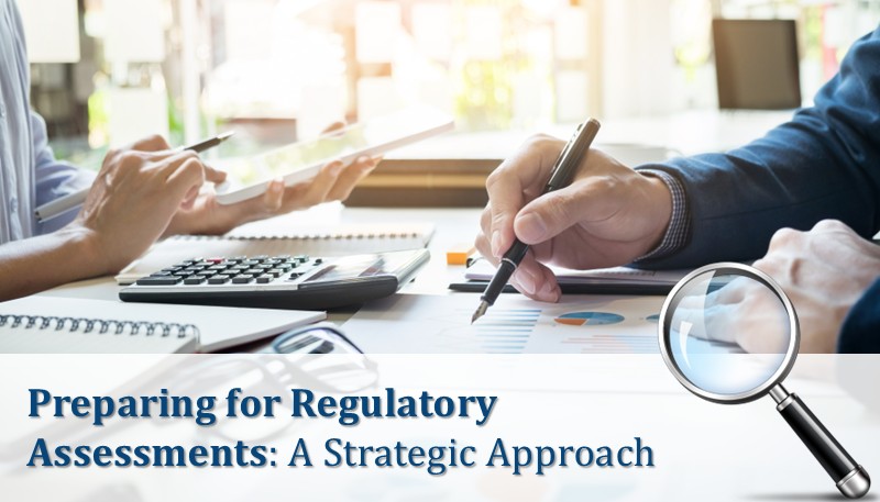 Preparing for Regulatory Assessments: A Strategic Approach