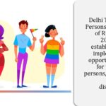 Delhi Transgender Persons (Protection of Rights) Rules, 2025 notified; establishments to implement equal opportunity policy for transgender persons, prohibition on non-discrimination