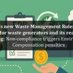 MoEFCC's new Waste Management Rules mandate EPR for waste generators and its real-time tracking