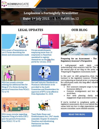 Newsletter July 2025
