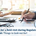 Preparedness for regulatory assessment