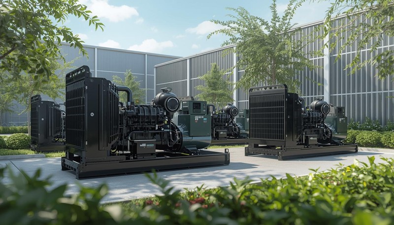 Tamil Nadu PCB mandates retrofitted emission control devices or gas-based shift for DG Sets to control air pollution; specifies timeline for adherence by stake holders