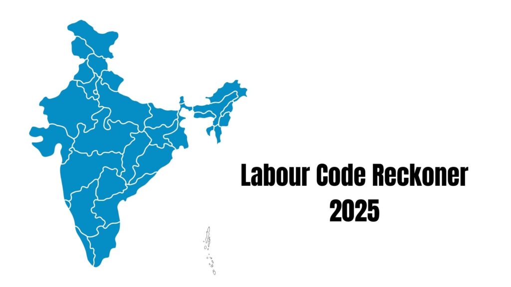 Labour Code Reckoner 2025