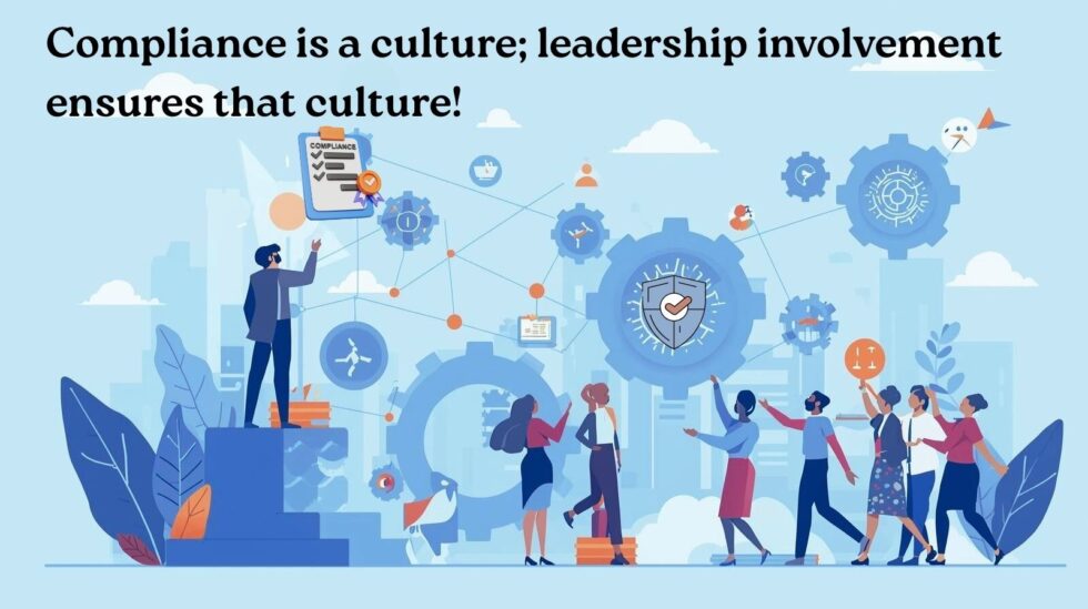 Setting up a compliance management system in your organisation