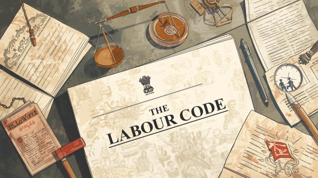India Labour Code Compliance 2026
