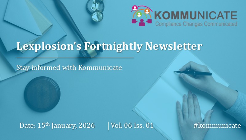 Regulatory Newsletter January 2026