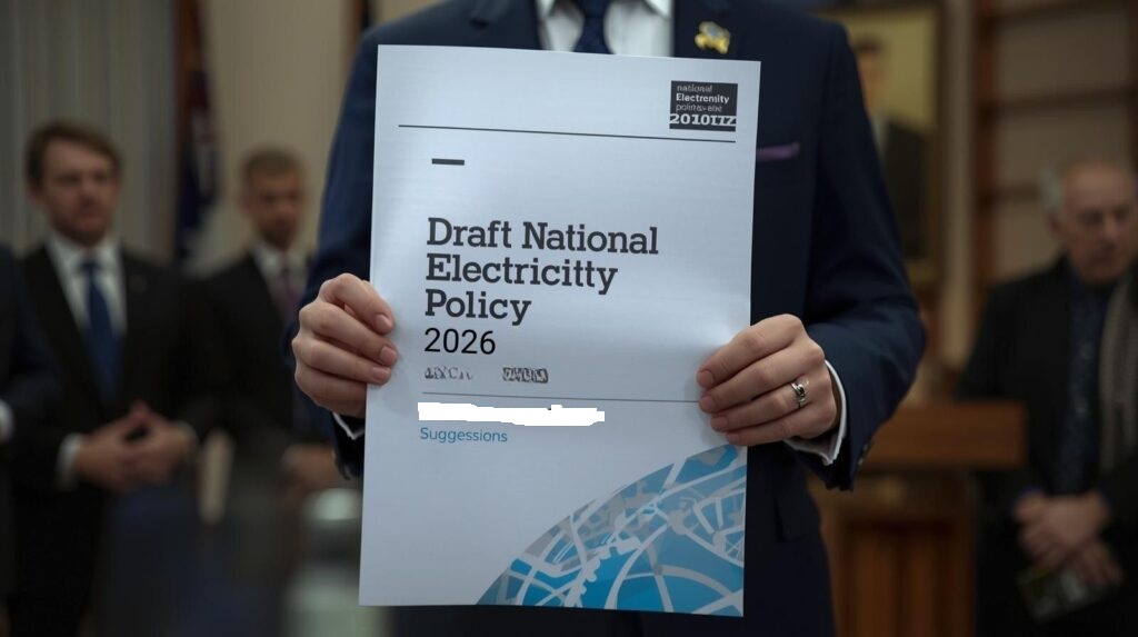 Draft National Electricity Policy