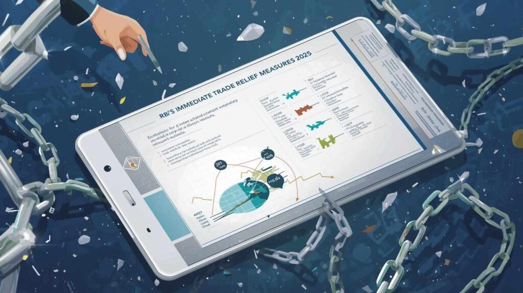 RBI’s Immediate Trade Relief Measures 2025