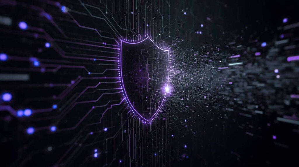 Digital protection from external threat