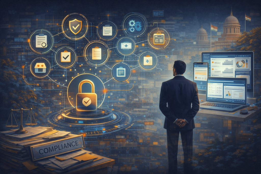 Comprehensive Compliance Management Software