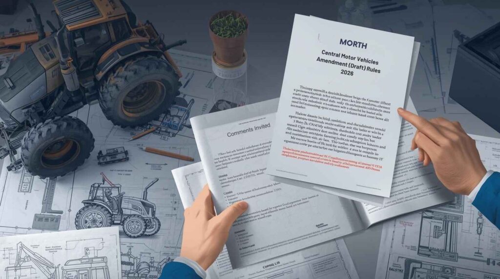 MORTH proposes new emission norms