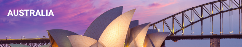 Australia regulatory environment