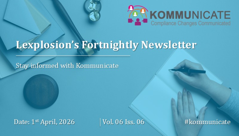 REgulatory update newsletter