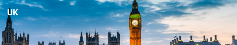 UK and its regulatoy environment