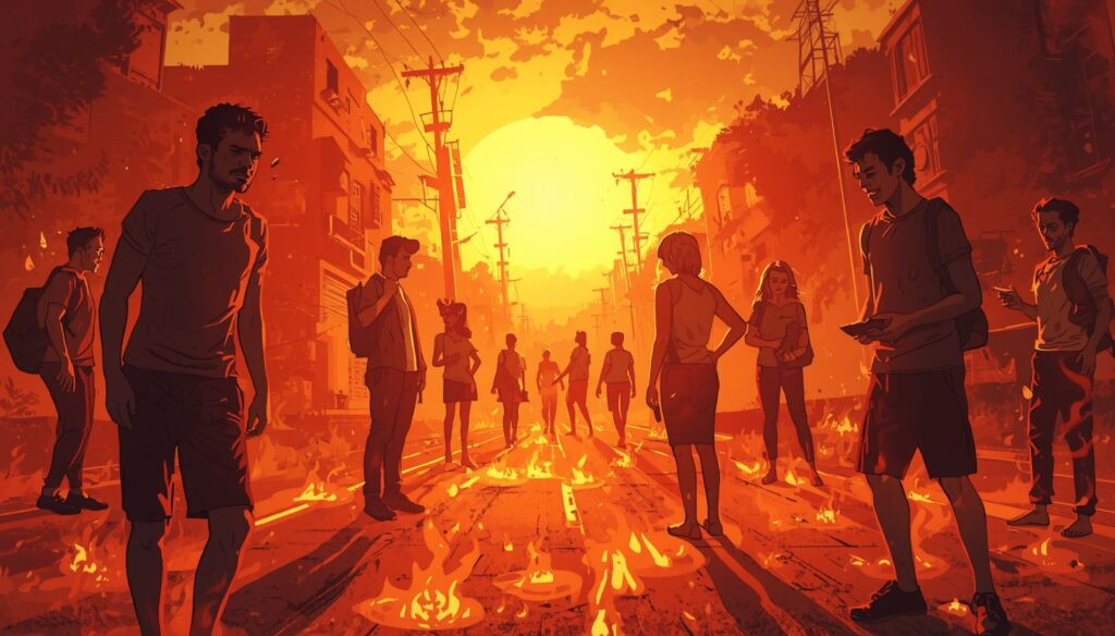 Heat Wave