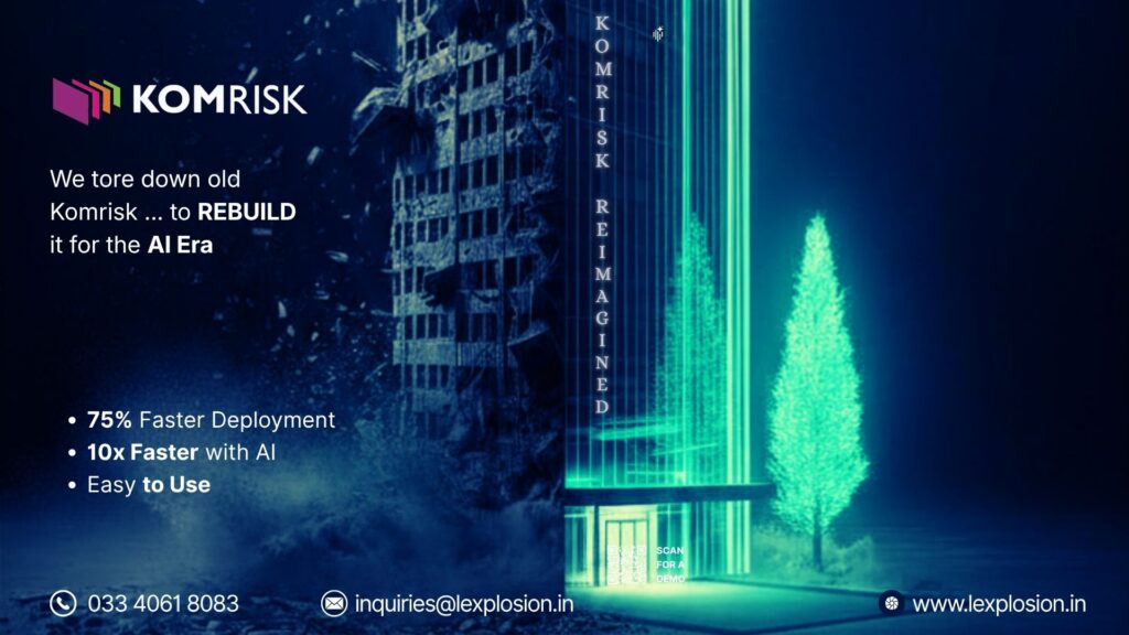 New Komrisk with Ai features