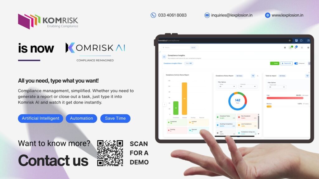 New Komrisk AI promo img 1