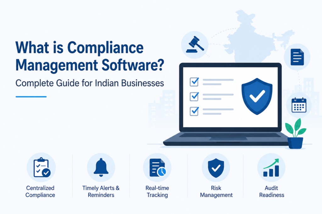 Compliance Management Software