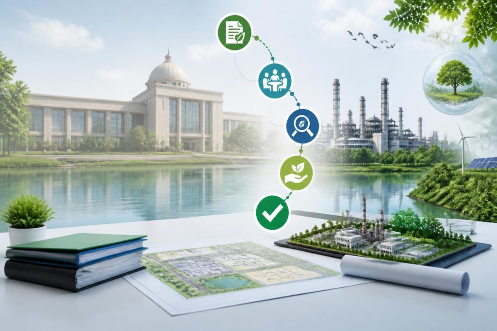 Gujarat SPCB specifies procedure to be followed by Project Proponents during processing of Environmental clearance proposal