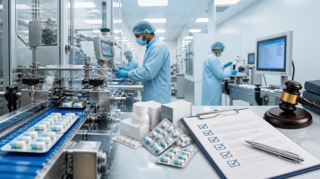 Schedule H2 Labelling requirement in India
