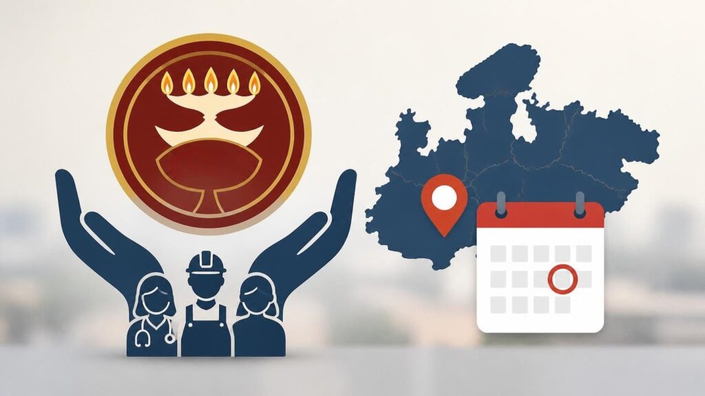 ESIC extends ESI contribution requirements for establishments in specified districts of Madhya Pradesh