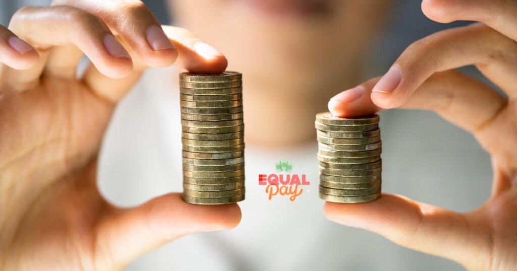 Equal pay cover image