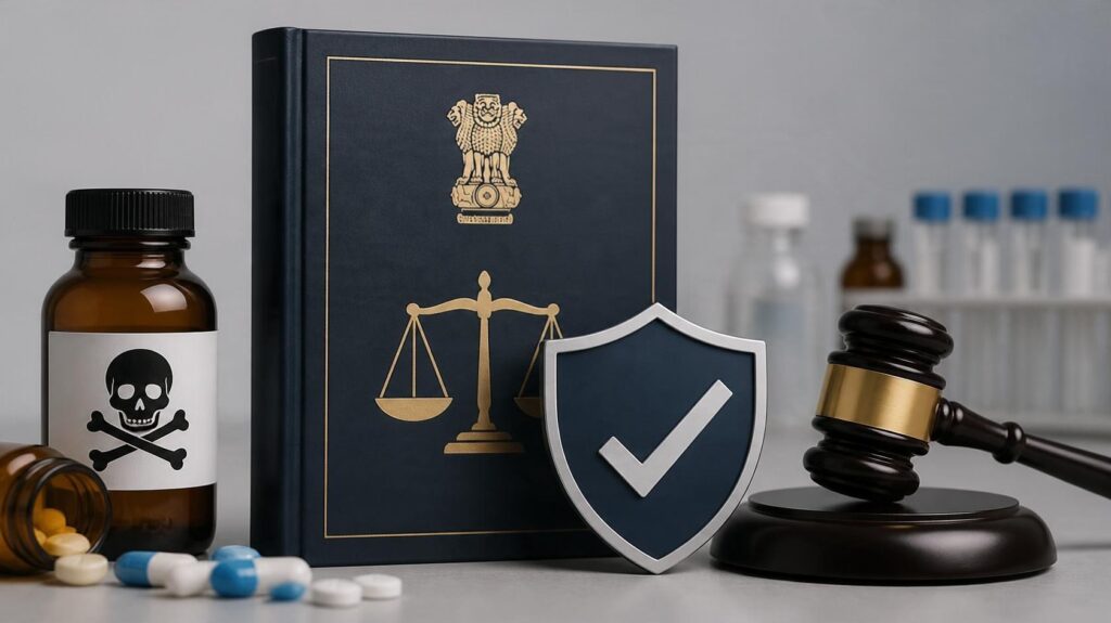 Drugs Thirteenth Amendment Rules revises the list of poisonous substances under ASU medicines