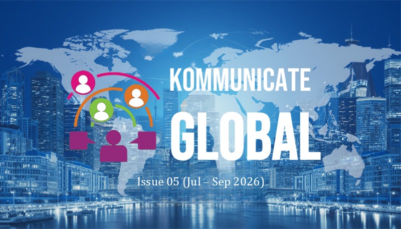 Kommunicate global october 2026 cover image