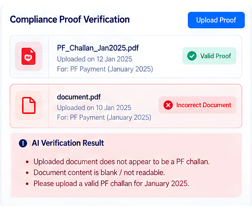 Kompare, AI-powered document comparison from Komrisk