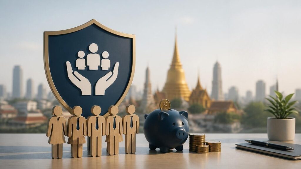 Thailand’s Employee Welfare Fund is now effective
