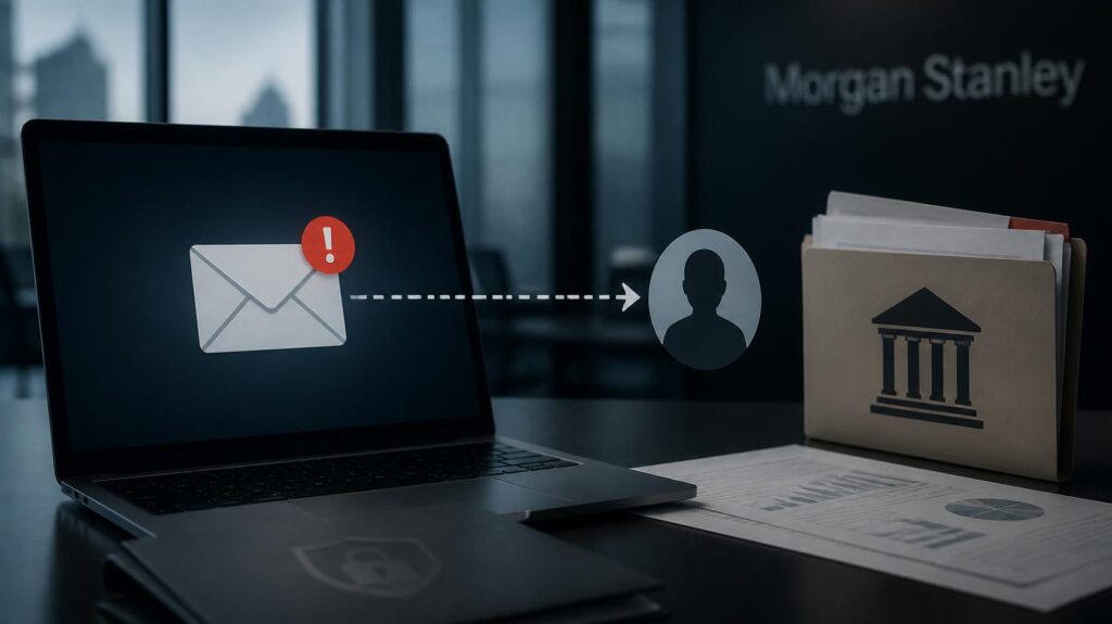 Blog image for how data Misdirected Email Becomes a Data Breach